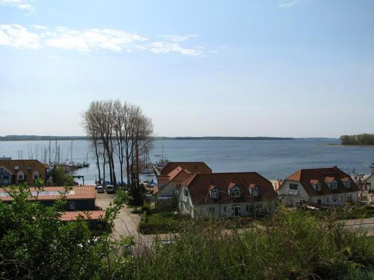 Ferienwohnung Meeresblick "Rerik" Exterior foto